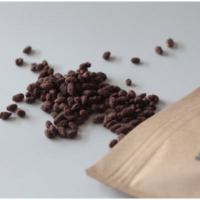 CRAFT CHOCOLATE RICE GRAINS　丹後米チョコレートシリアル 2個 与謝野町【配送不可地域：離島】