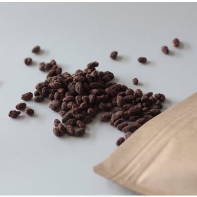 CRAFT CHOCOLATE RICE GRAINS　丹後米チョコレートシリアル 4個 与謝野町【配送不可地域：離島】