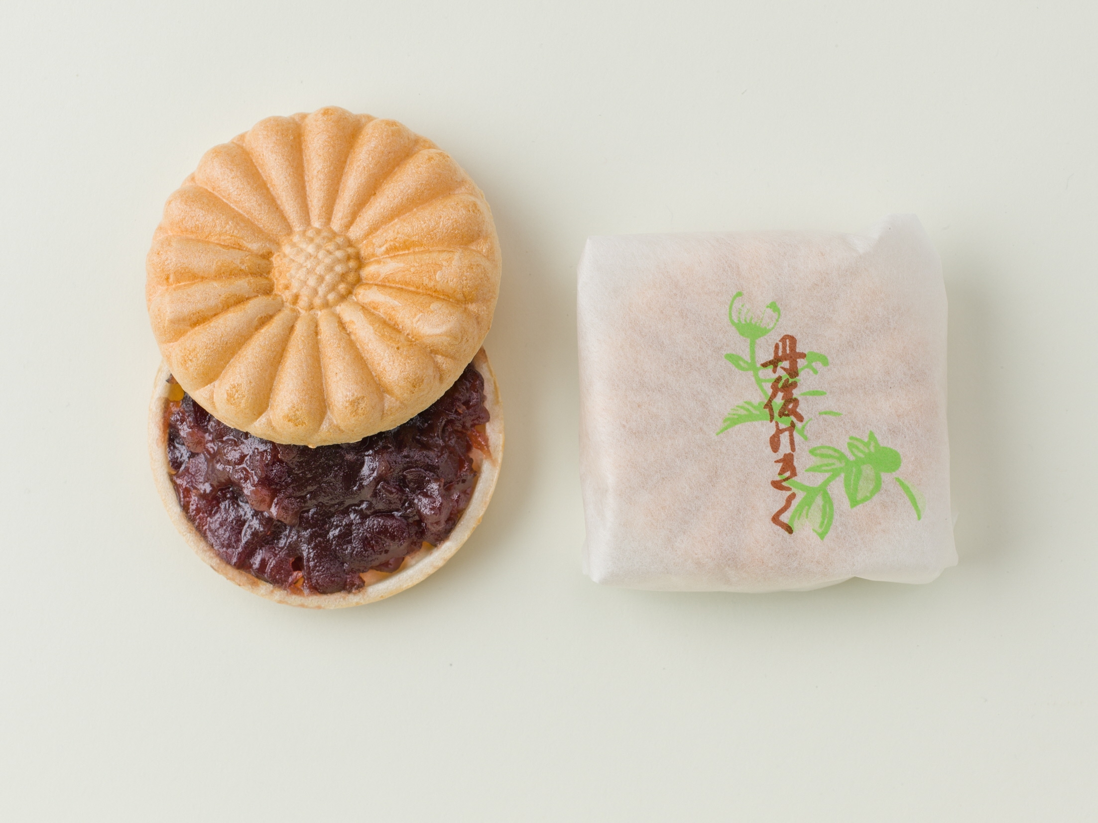 京都与謝野町のおみやげ定番の和菓子セット【もなか10個 味土里20個 】贈り物・ギフトにもおすすめ【配送不可地域：離島・北海道・沖縄県】