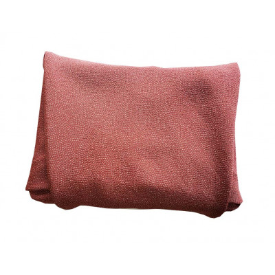 友禅風呂敷 鮫小紋(薄蘇枋/深川鼠) 1枚