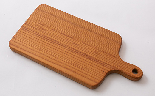 けやき柾目のカッティングボード