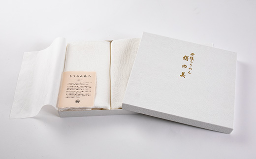 洗える丹後ちりめん「ちりめん美人」シルク枕カバー 2枚セット