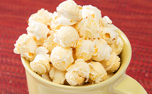 栽培期間中、農薬を使わず自家栽培　シェフの畑のポップコーン豆　100g×4袋(20食分)