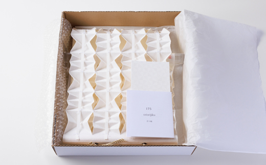 【丹後ちりめん】シルク Ori軸 中(掛け軸・タペストリー)【配送不可地域：沖縄県】