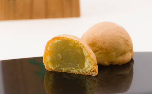 味土里【20個入り】京都与謝野町のおみやげ定番の和菓子　贈り物・ギフトにもおすすめのおまんじゅう【配送不可地域：離島・北海道・沖縄県】