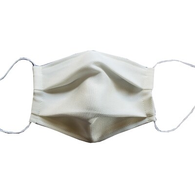 ウォッシャブルシルクのマスク(2枚入り)