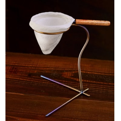 チタンドリップスタンド