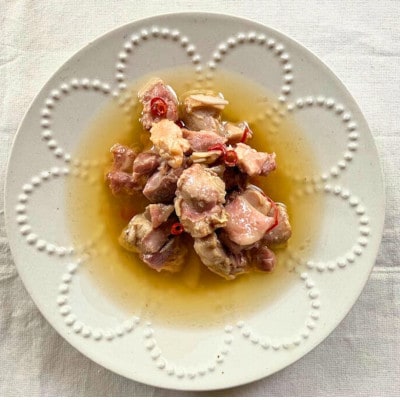 tangobar　ごちそう缶詰　河内鴨アヒージョ 　176g×2缶　おつまみやバゲットのお供にも