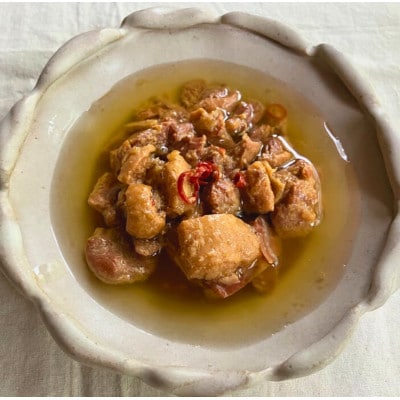 tangobar　ごちそう缶詰　河内鴨 塩麹漬けアヒージョ 　176g×2缶　おみまみ・おかずに最適