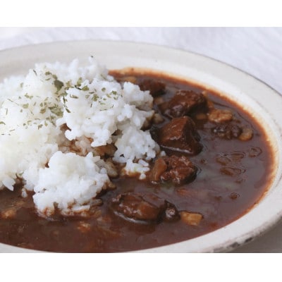 tangobar　ごちそう缶詰　京たんくろ和牛入りの米粉カレー　190g×2缶　京都丹後の食材カレー