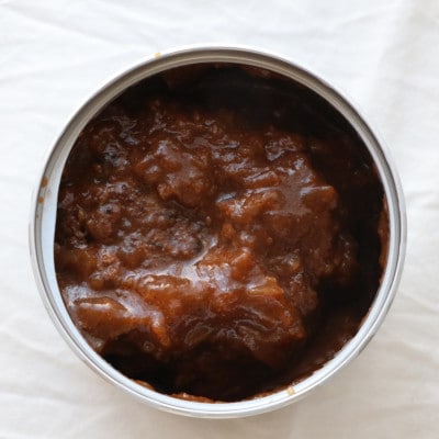 ごちそう缶詰　BEEF HUMBURGER STEAK 日本海牧場のげんこつバーグ　190g× 2缶