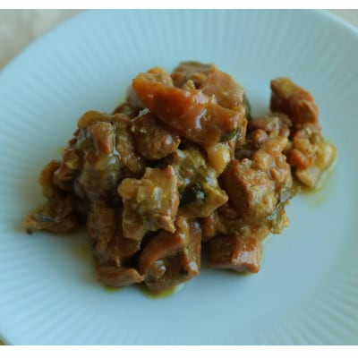 tangobar　ごちそう缶詰　鶏梅煎茶漬　93g×3缶　とり肉を梅と煎茶で味付けした美味しいひと缶