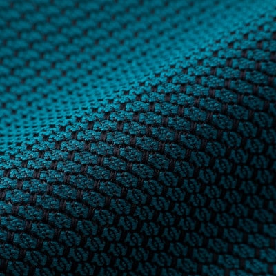 【手織りネクタイ】ダークグリーン ガルザタイ kuskafabric 丹後の絹織物【高島屋選定品】