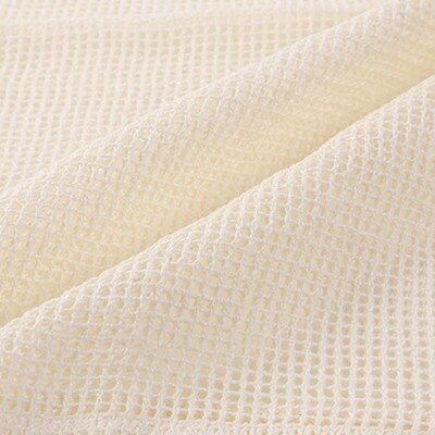 シルク100%浴用タオル「素肌つるつる柔肌美人」×1枚　肌にやさしい絹で美容　お風呂でスキンケア