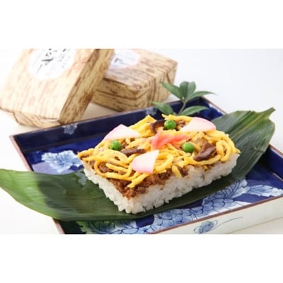 【丹後産米使用】　冷凍　郷土料理丹後ばらずし6食セット【配送不可地域：離島】