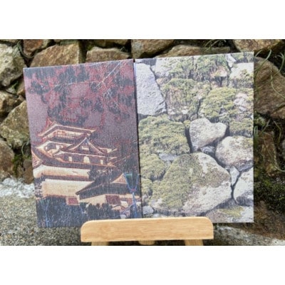 御城印帳(松江城)