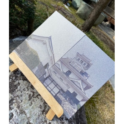 御城印帳(長浜城)