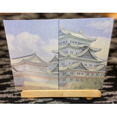 御城印帳(名古屋城)