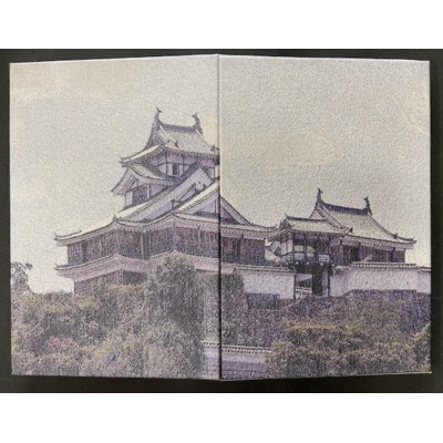 御城印帳(福知山城)