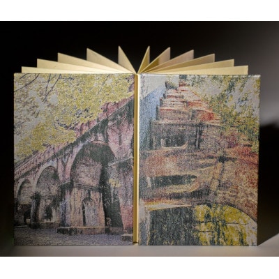 御朱印帳(南禅寺 水路閣)