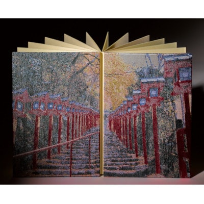 御朱印帳(貴船神社)