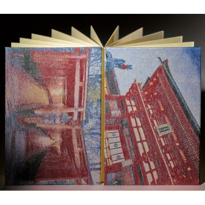 御朱印帳(伏見稲荷大社)