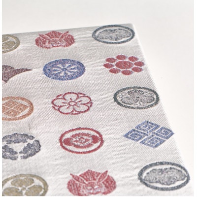 御朱印帳(家紋柄 B)