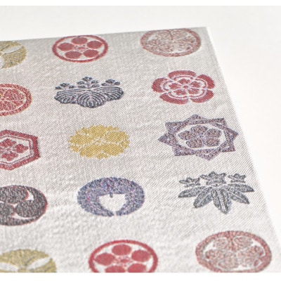 御朱印帳(家紋柄 A)