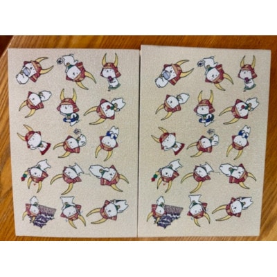 ひこにゃんの御朱印帳