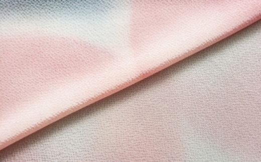 友禅風呂敷 桜　1枚