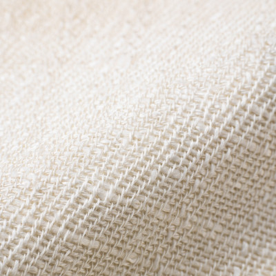 【手織りマフラー】ホワイト 手紡ぎシルク真綿 kuskafabric 丹後の絹織物【高島屋選定品】