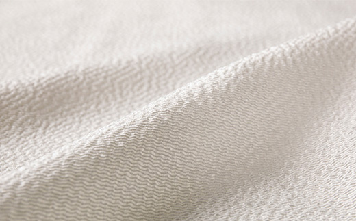洗える丹後ちりめん「ちりめん美人」シルク布団カバー