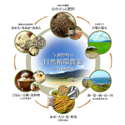 令和7年産米　京都与謝野町産コシヒカリ「京の豆っこ米」精米5kg　【誠武農園】 農家直送