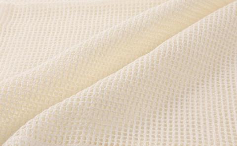 シルク100%浴用タオル「素肌つるつる柔肌美人」×2枚　肌にやさしい絹で美容　お風呂でスキンケア