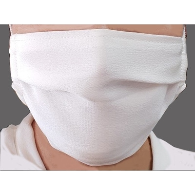 ウォッシャブルシルクのマスク(2枚入り)
