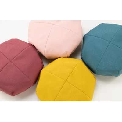 アピアランスケアベレー帽(丹後ちりめん)【さくら】