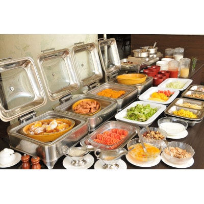 【橋立ベイホテル】ペア宿泊券　1泊夕・朝食付　スタンダードツイン21平米