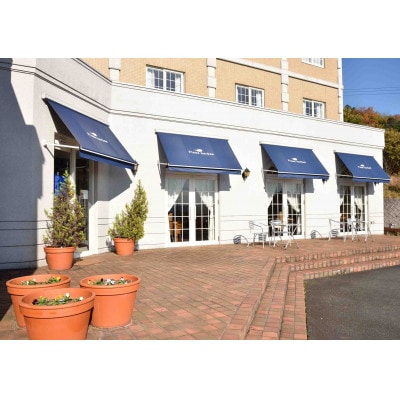 【橋立ベイホテル】創作フランス料理 ランチペア食事券『選べるメインコース』