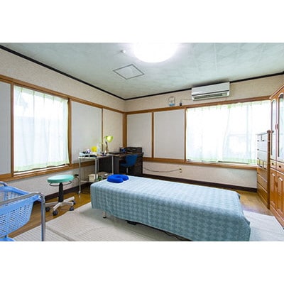 福祉のうえもり つばき鍼灸院の施術チケット　60分コース　「はり」「お灸」「ていしん」