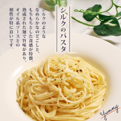 絹入り麺セット(うどん そば パスタ) 約12食計6袋(各200g×2袋) 人気乾麺セット