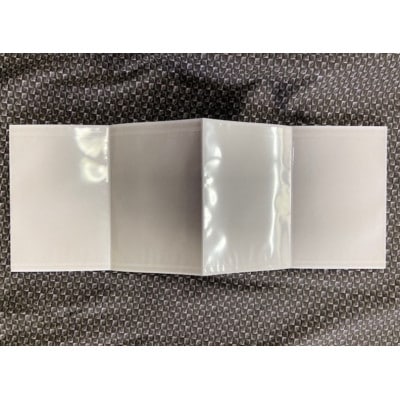 御城印帳(松本城)【金糸使用】