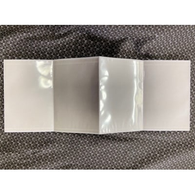 御城印帳(彦根城)【金糸使用】