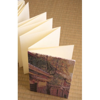 御朱印帳(南禅寺 水路閣)