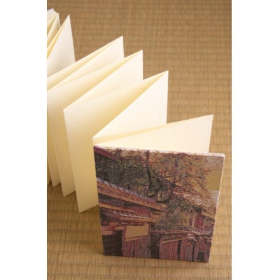 御朱印帳(貴船神社)