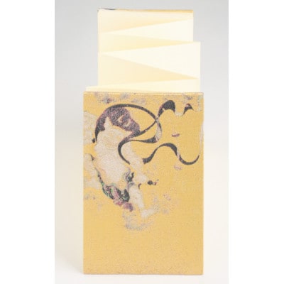 御朱印帳(風神雷神)