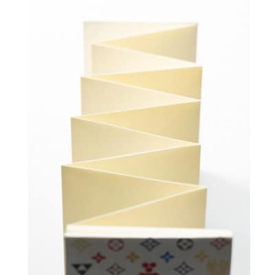 御朱印帳(モノグラム柄)