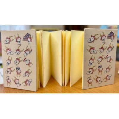 ひこにゃんの御朱印帳