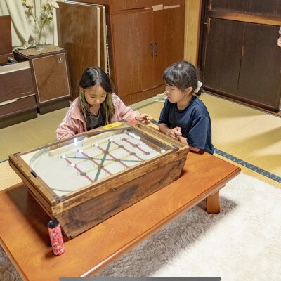 【昭和レトロ寿司民泊】京都府伊根町・天橋立 観光 1名様宿泊券(1泊2食付)スマホのない世界への旅