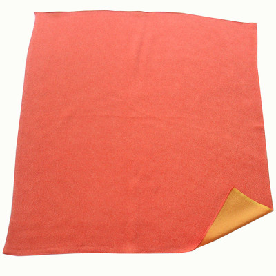 友禅風呂敷 鮫小紋(朱/山吹) 1枚