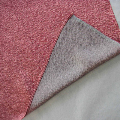 友禅風呂敷 鮫小紋(薄蘇枋/深川鼠) 1枚